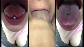 Lets suck a big fat juicy cock together includes extension