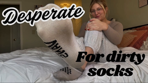 New Clip: Desperate for Dirty Socks