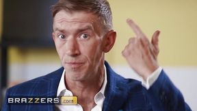 Morning Wood: Hot Beth & Sapphire please their man