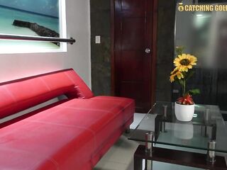 Stepsiblings Get Involved In A Gang Bang With A Random Stranger For Money