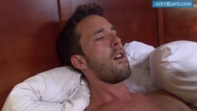 Cumshot from 2 guys