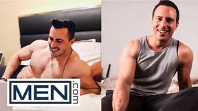 Casting Cam / HERREN / Reese Rideout, Joey Steel