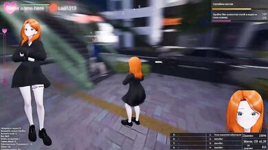 This shy girl becomes a depraved slut on the public streets of Japan