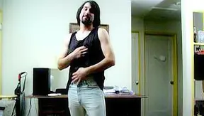 Fluffy Chub Gets Naked for His BF — Passionate Skin-on-Skin Loving – SteamyGayLove 18+