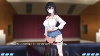 Getting A Foot Job - Miss Dont Affect My Rank Part 1