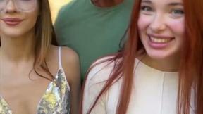 Megan Murkovski and Mia Mi: Actions Over Words