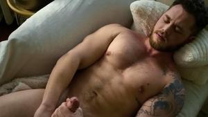 DrillMyHole - Tattooed & muscle Enzo 69 in the gym