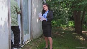 M2P One Crucial Vote & Foreclosure Notice (2K) - Tilly McReese