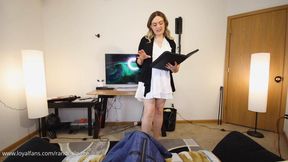 Your Quarterly Performance Review - Randi In HR