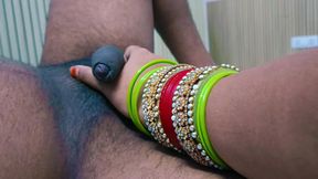 Indian bhabhiji fuck hardcore with 8 inch dick compilation