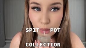 SPIT POT COLLECTION