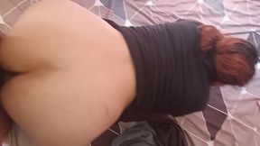 Addicted and Fucked and Doesn't Let Go of Her Cell Phone