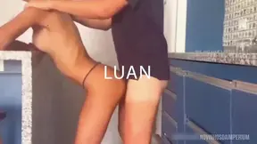 Novinhda Released Only the Ass