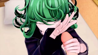 ONE-PUNCH MAN TATSUMAKI 3D HENTAI