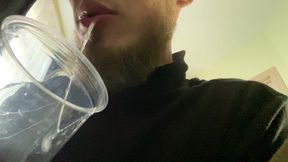 Spitting / Glass