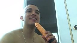 Colombian Dildo Show