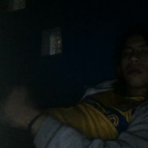 Mature Man in the Early Mornings