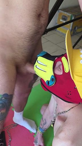 Raw Fucking This Naughty Pup Hardcore Bareback