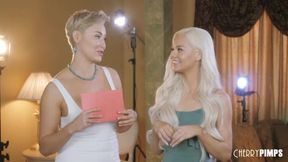 Cherry Pimps - elsa jean action