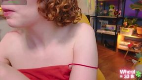 Fairy Hairy Private Show