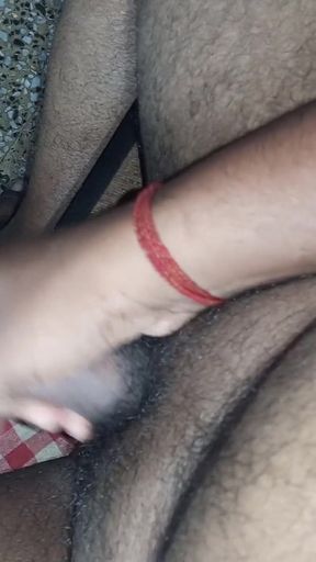 Sonam My Indian Wife Anal Fucking