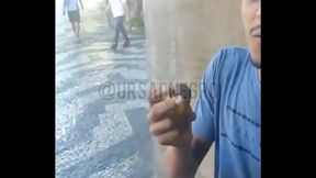 Candy Leads to HotGay Fun: Boys 18+ Get Naughty At Motel Center Game Night