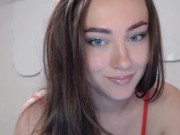 Sexy girl dancing