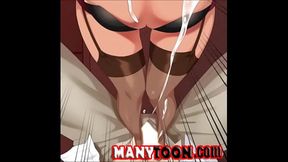 Secret Hideout webtoon comics