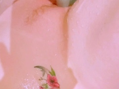 Girls Out West Amateur double toy masturbation