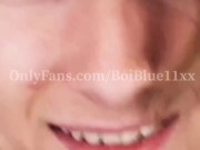 TikTok Boys Exposed Cumming On TIKTOK LIVE, Bricked up guys leaks bulge dick print BoiBlue11xx