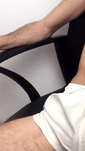 Cotton Underwear No Hand Use Orgasm in Morning