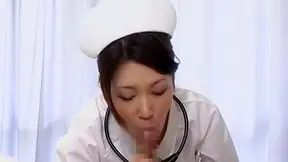 Unleash Your Desires with this Crazy Japanese Whore's Incredible Blowjob in a CFNM JAV