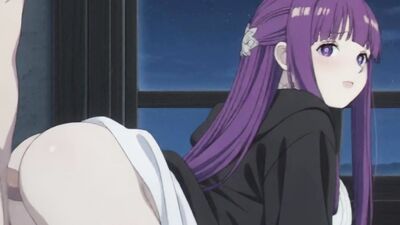 Hot anime babe gets pounded hard in the snow by a Stark Pounded Fern