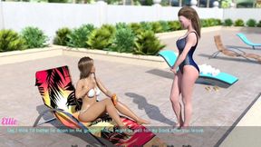 AWAM - Swimmingpool fun