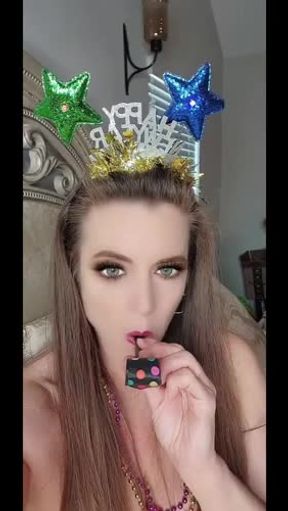 Hot Compilation Of 6 Sexy New Year's 2024 Videos