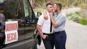 Missionary Guys - Red-hot Mormon Boy Confesses About His Sexuality And Prepares For The Gay Life