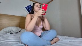 HEAVY PUNISHMENT WITH DOUBLE FARTS ON THE INSOLENT SUBMISSIVE - BY BELLA CRUEL AND THAY FLORES - CLIP FULL