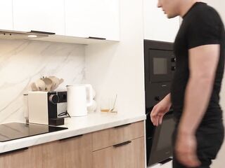 Solely A Enjoyable Oral job Can Solve A Domestic Crisis. 4K HD Tim Team