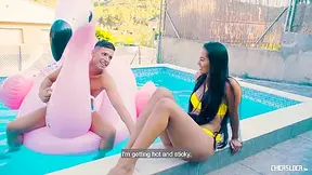 Alberto Blanco And Andreina De Luxe - Colombian Heatwave