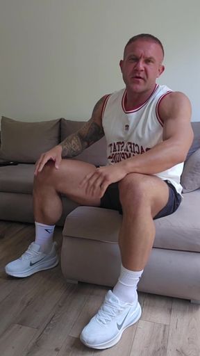 Dominant Foot Worship JOI