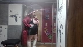 Presentation of the Dominatrix