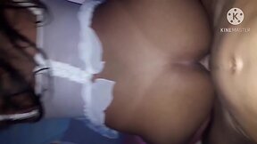 Magrelo novinho picudo me fudendo  gostoso