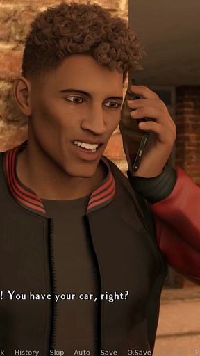 Three Rules of Life - Part 1 - the New Sexy Student by Loveskysan69