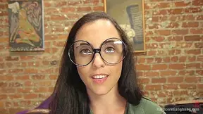 Darias Big Bang - A Daria Parody With John Strong, Gage Sin And Owen Gray