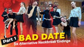 FVC Bad Date Part I