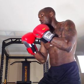 Boxing Workout Plyometric Training, Also Known as Jump or Reactive Training, Is a Form of Exercise That Uses Explosive Movements