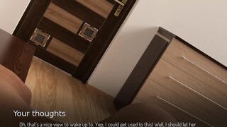 COLLEGE TIED #71 • Visual Novel PC Gameplay [HD]