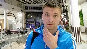 Fit Stud Overpowered by Massive Cream Pie — CzechHunter POV