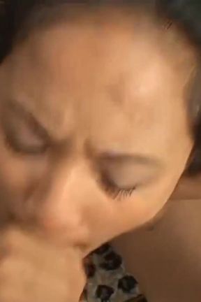 Asian Teen Gets Her Tight Wet Pussy Stuffed and a Load on Her Pretty Face!