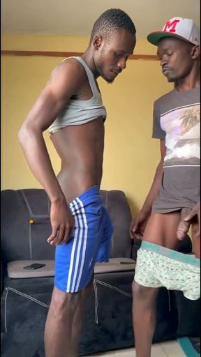 Black Boy Fucked My Ass
